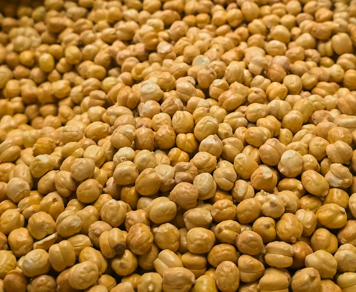 Chickpeas