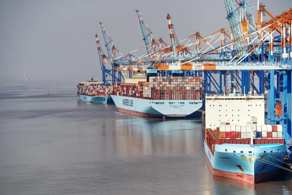 Port of Mombasa