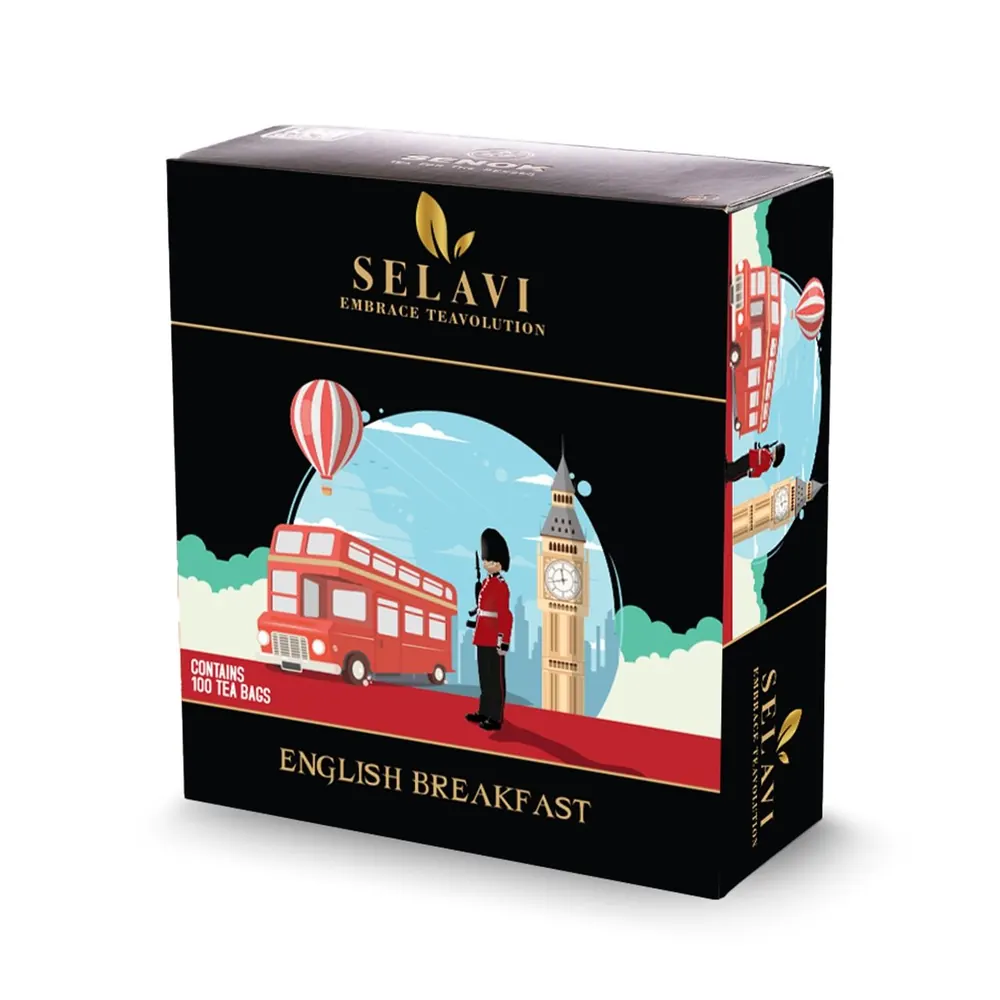 Selavi English Breakfast