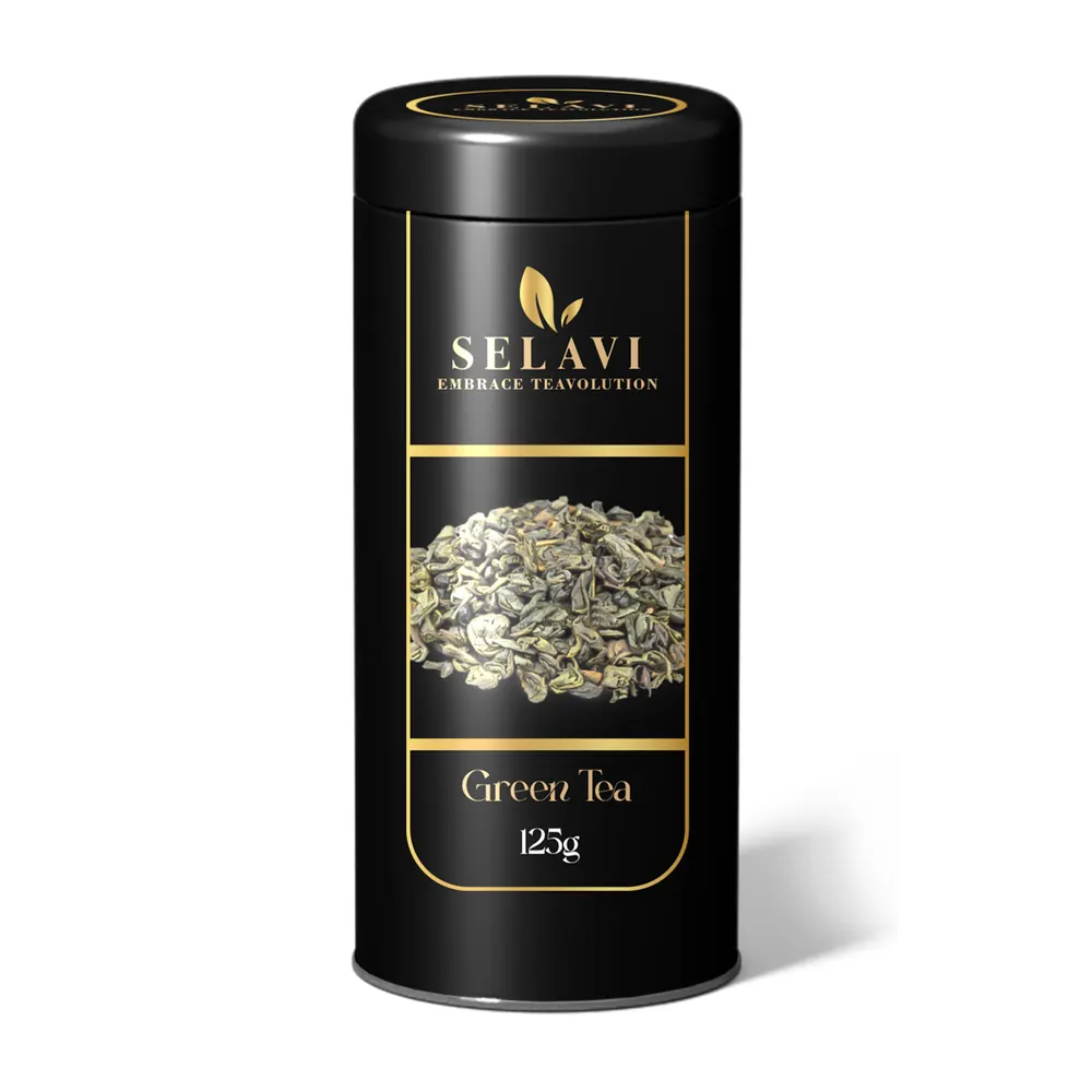 Selavi Green Tea