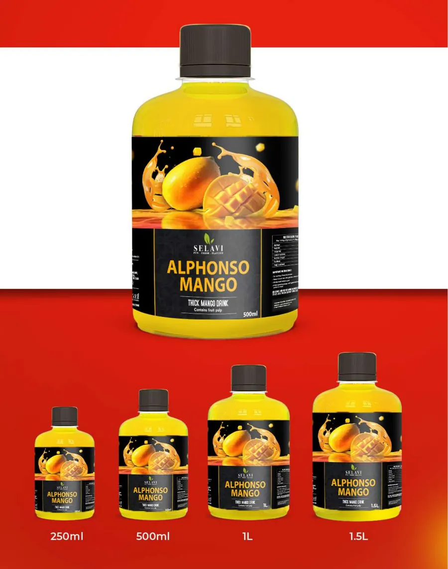 Selavi Alphonso Mango